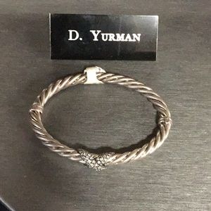 David Yurman Cuff